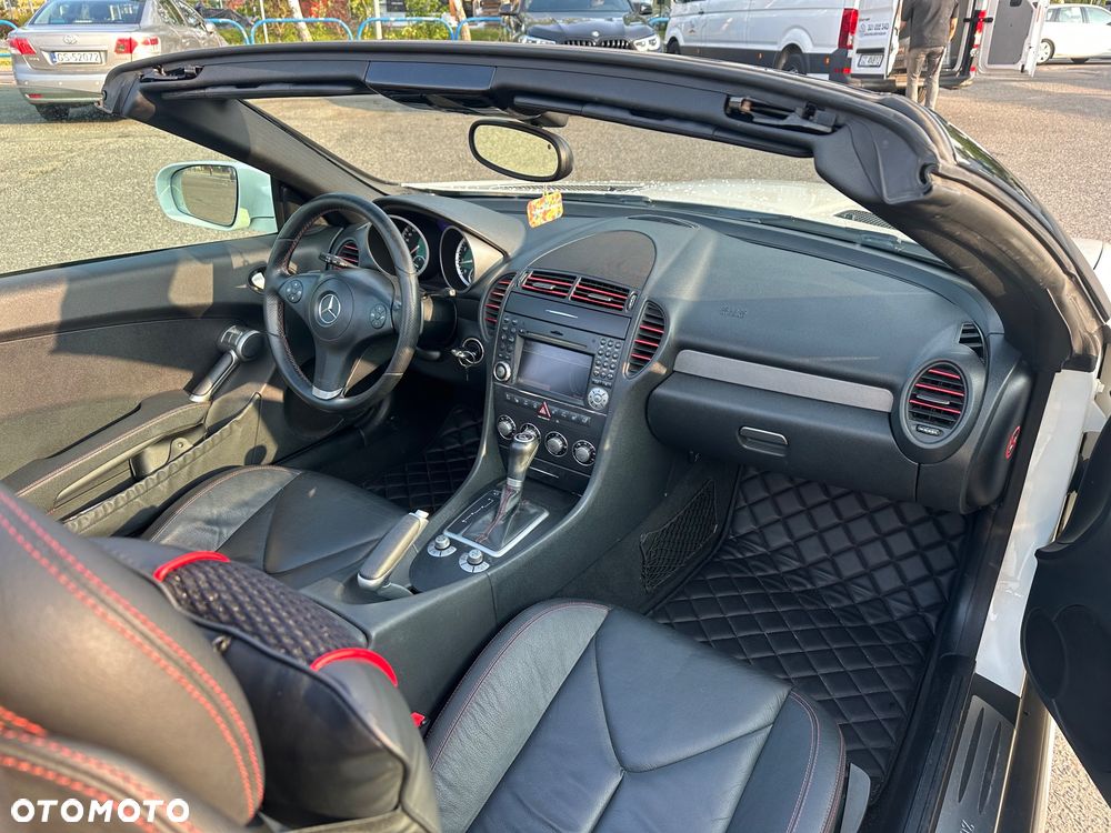 Mercedes-Benz SLK - 7