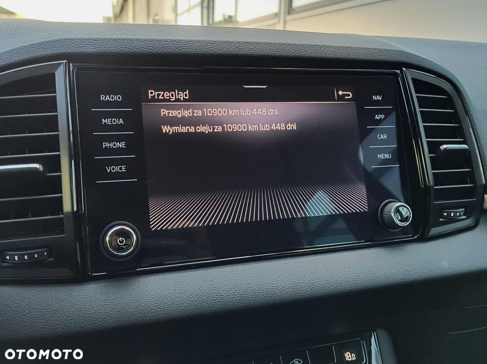 Skoda Karoq 1.5 TSI ACT Selection DSG - 20