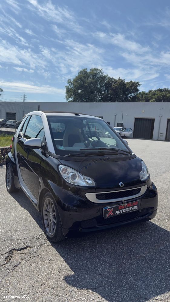 Smart ForTwo Coupé 0.8 cdi Passion 54 - 3