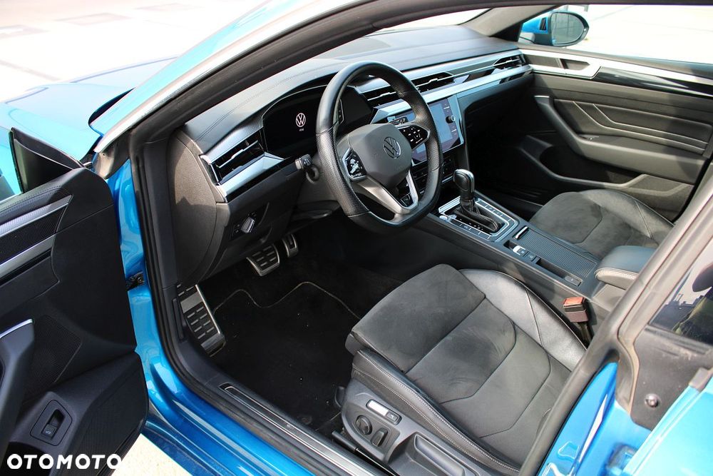 Volkswagen Arteon Shooting Brake 2.0 TSI R-Line DSG - 22