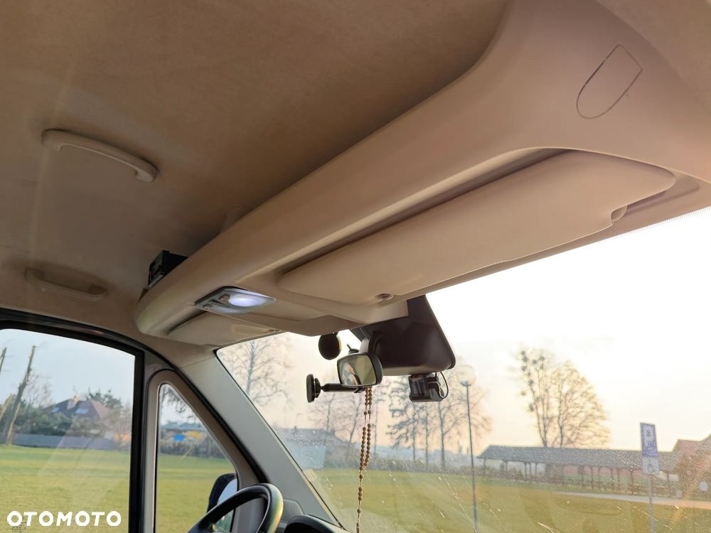 Peugeot BOXER 3.0 HDI 177KM JEGGER AUTOLAWETA OD WŁAŚCICIELA - 22