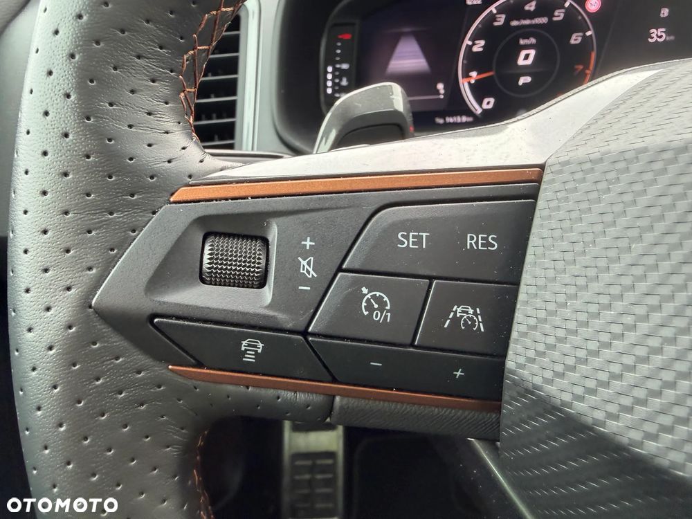 Cupra Ateca VZ 2.0 TSI 4Drive DSG - 14