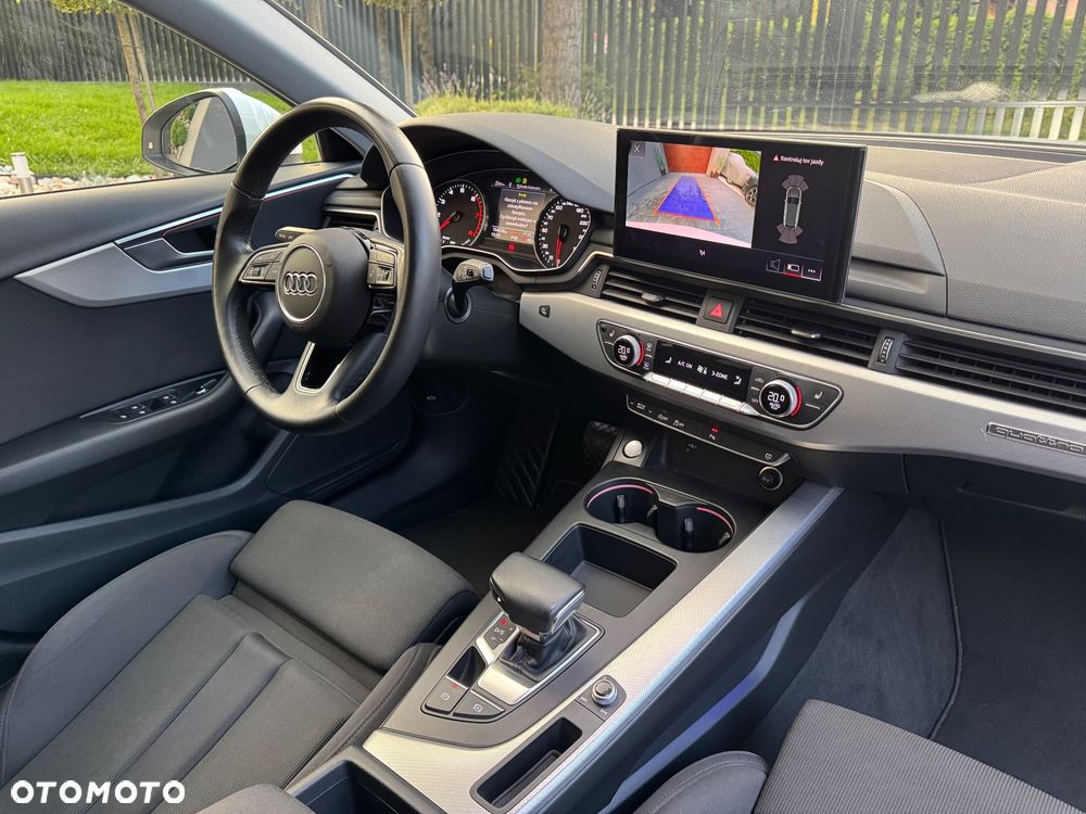 Audi A4 Avant 40 TFSI mHEV Quattro Advanced S tronic - 23