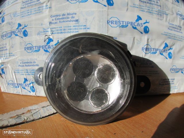 Farol Nevoeiro 266007904R RENAULT TWINGO 3 FASE 1 2015 1.0I 71CV 5P AZUL FD ORIGINAL - 1