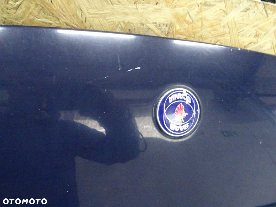 MASKA POKRYWA SILNIKA SAAB 9000 LIFT 91-98 NR271 - 2