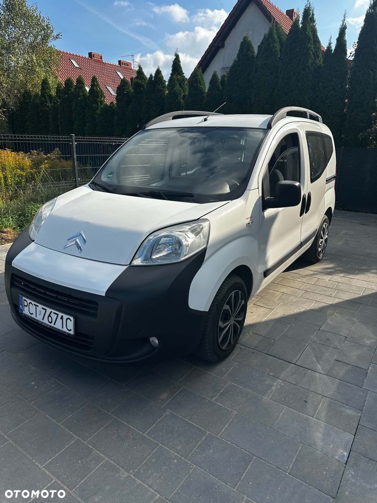 Citroen Nemo