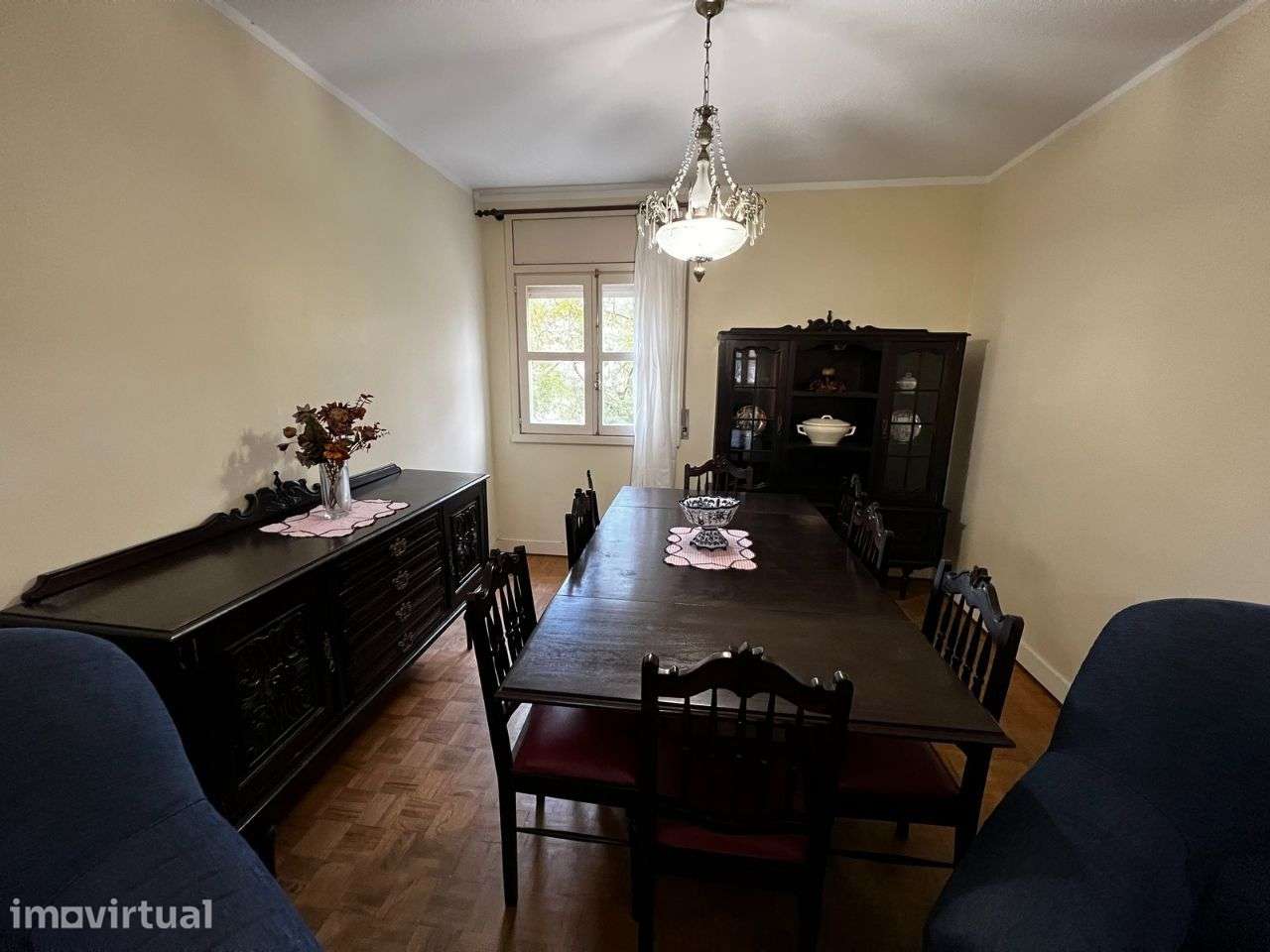 Apartamento T2 Semi Mobilado – Bombeiros Velhos - Grande imagem: 3/25