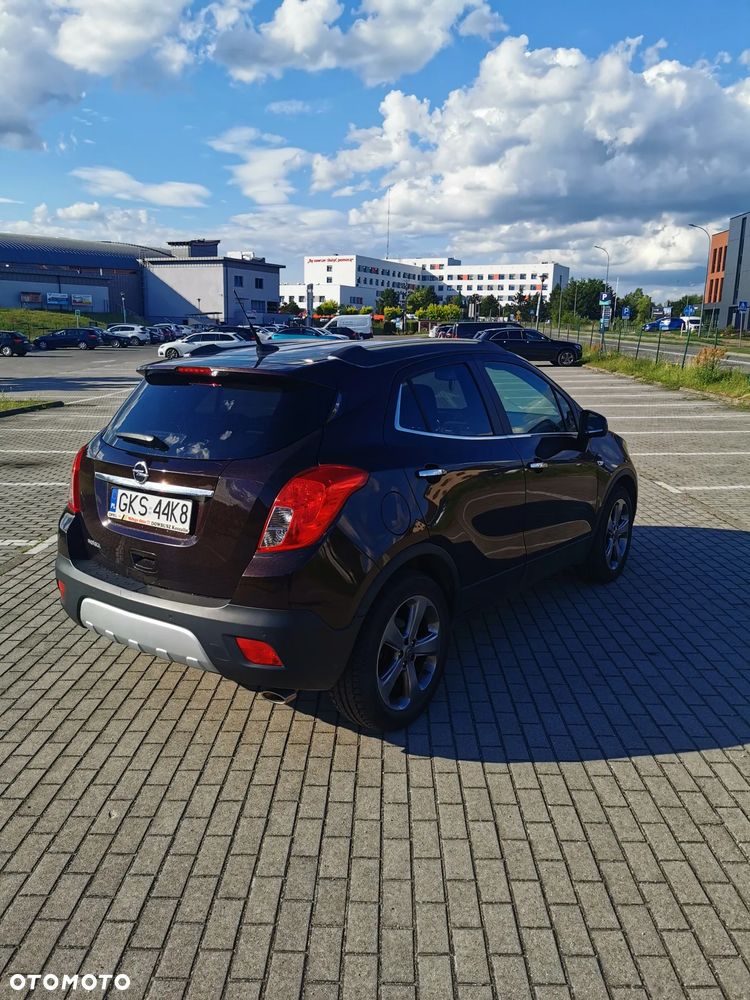Opel Mokka 1.6 Cosmo S&S - 3