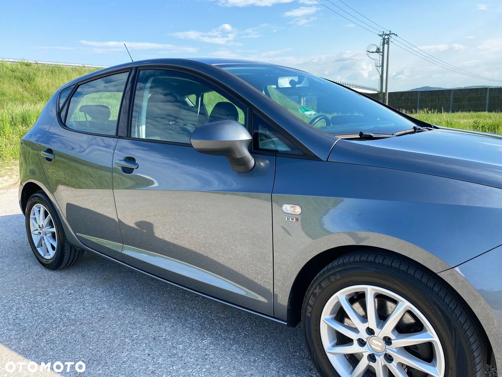 Seat Ibiza 1.6 TDI CR Style - 18