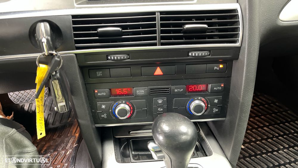 Audi A6 2.0 TDI Multitronic Sport - 10
