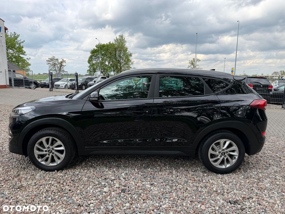 Hyundai Tucson - 7