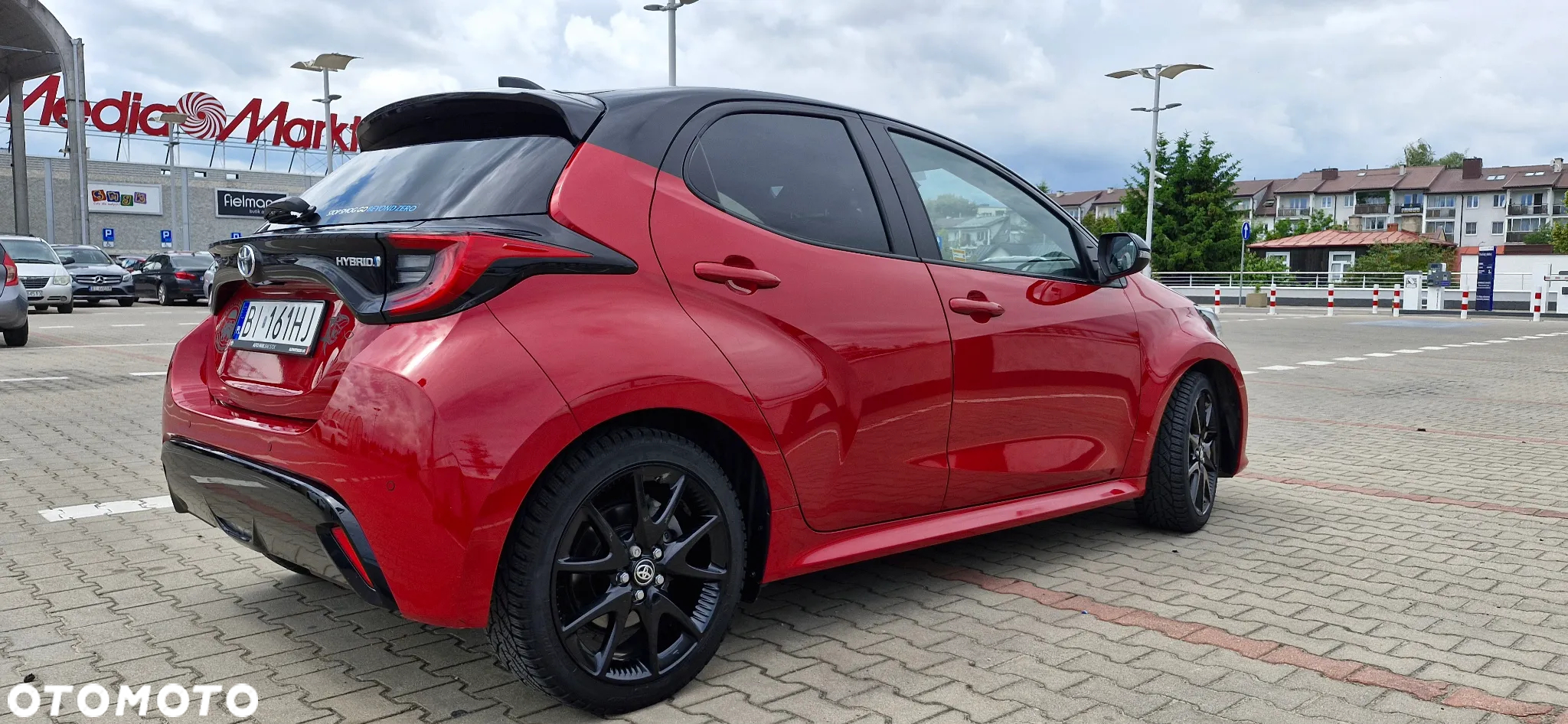 Toyota Yaris Hybrid 1.5 Style - 6