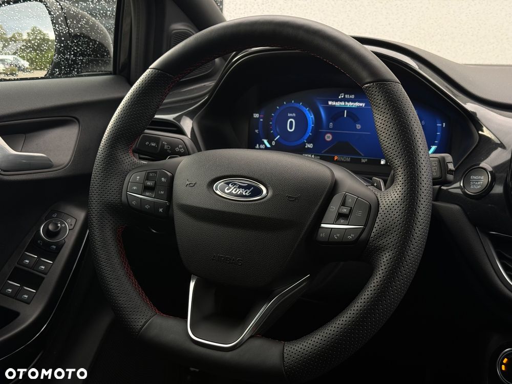Ford Puma 1.0 EcoBoost Hybrid ST-LINE - 11