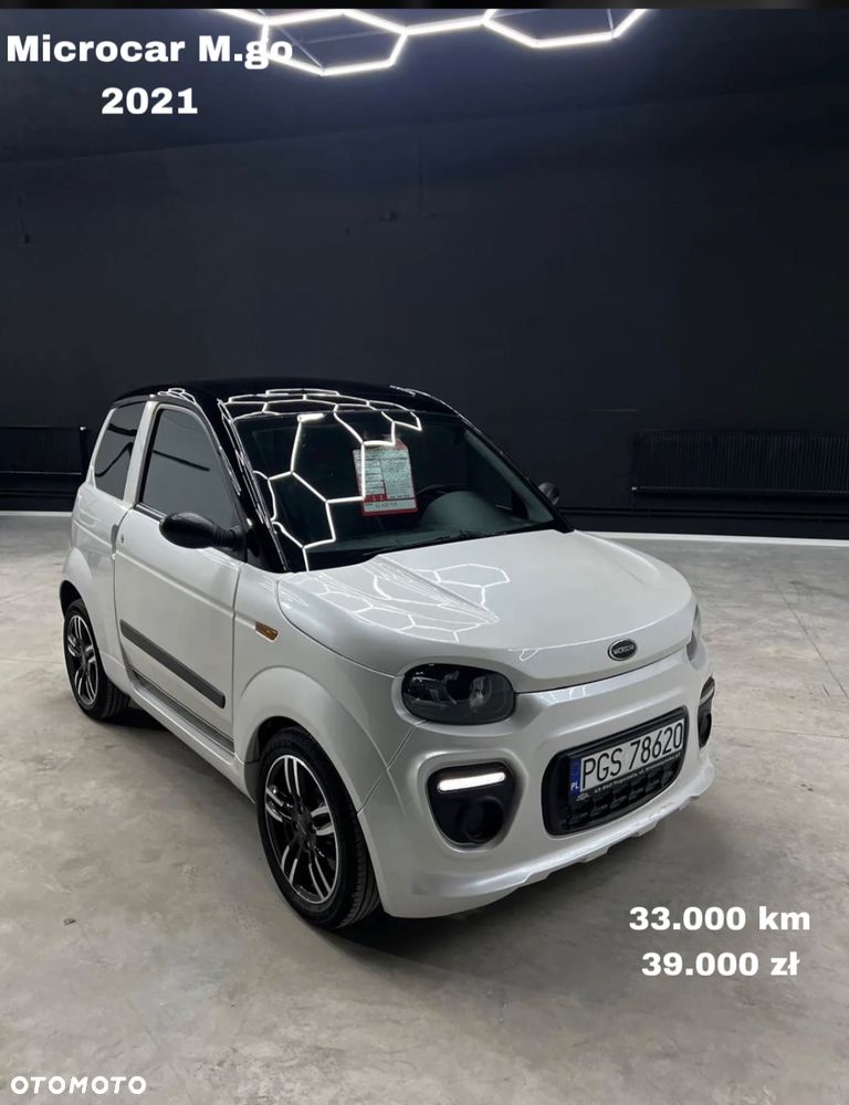 Microcar M.GO - 35