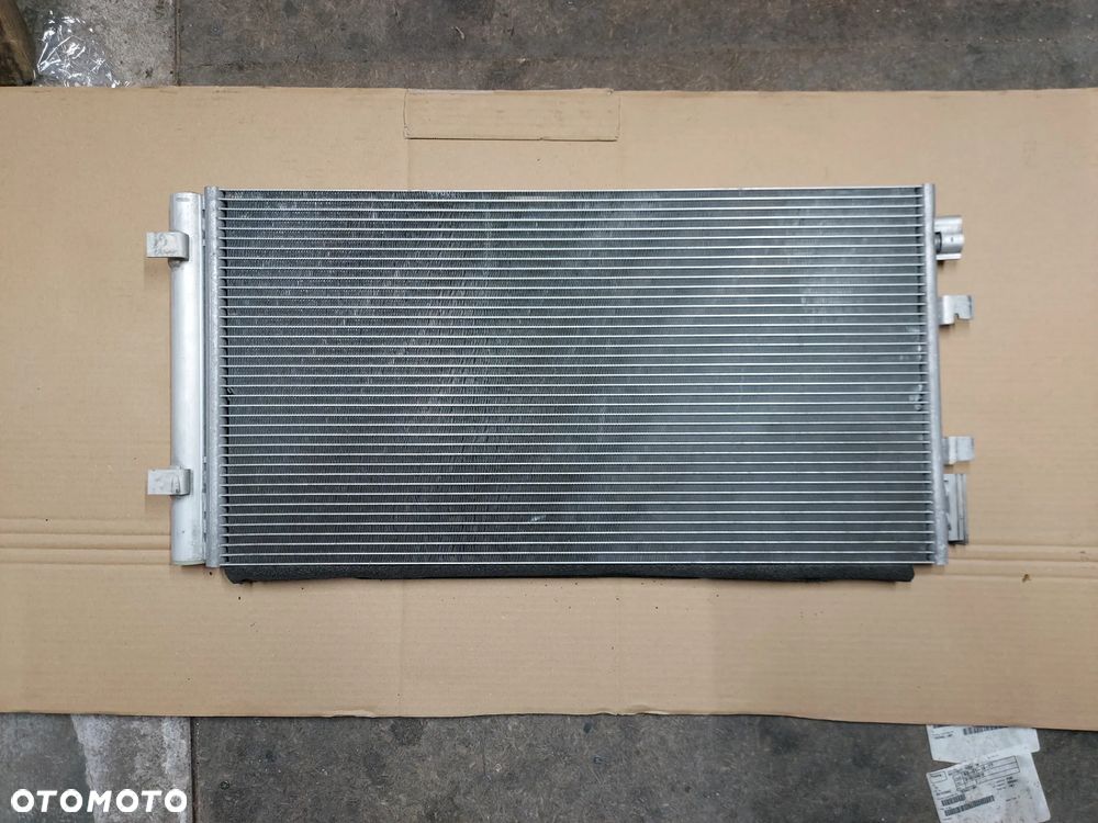Renault Megane III Scenic 09- Chłodnica Klimatyzacji Oryginał