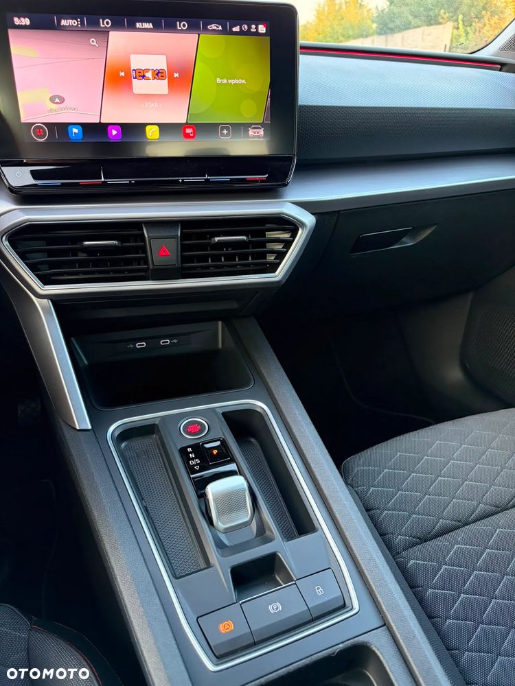 Seat Leon 1.5 eTSI OPF DSG FR - 26