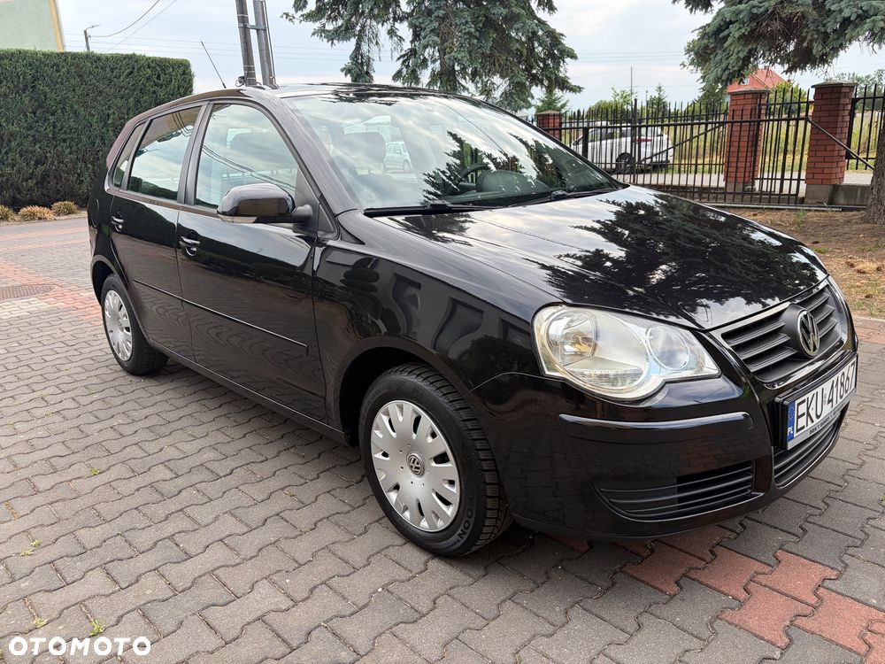 Volkswagen Polo 1.4 Automatik Trendline - 2