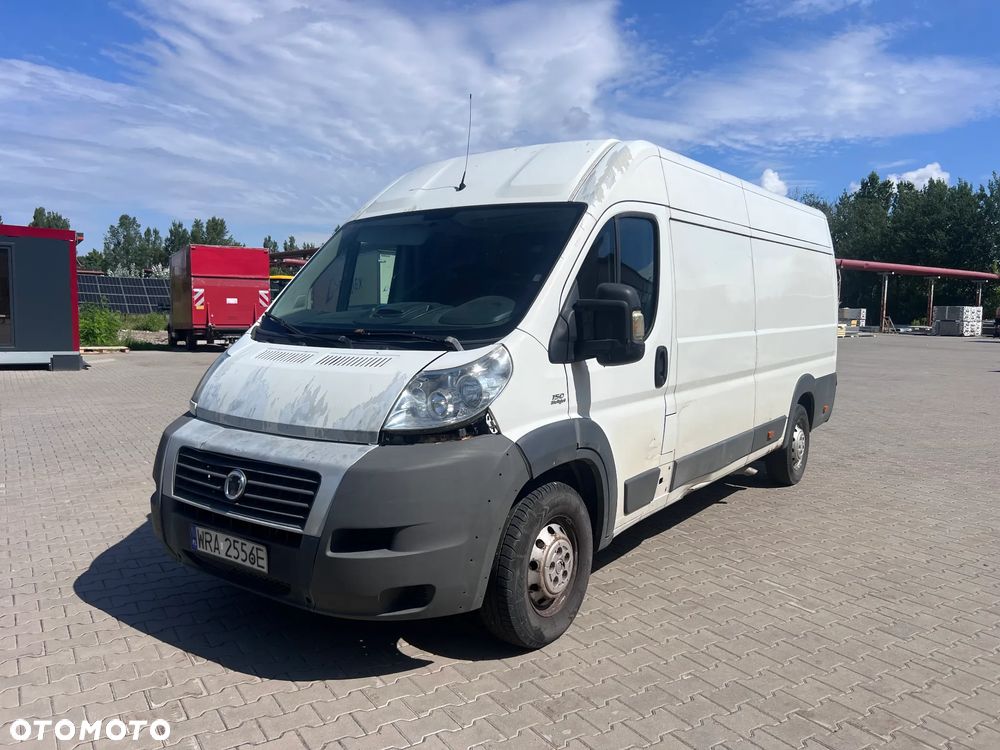 Fiat Ducato Maxi L4H2 2.3 150KM - 2