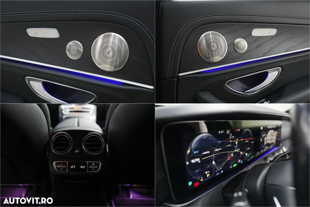 Mercedes-Benz E 450 4MATIC 9G-TRONIC Exclusive - 17