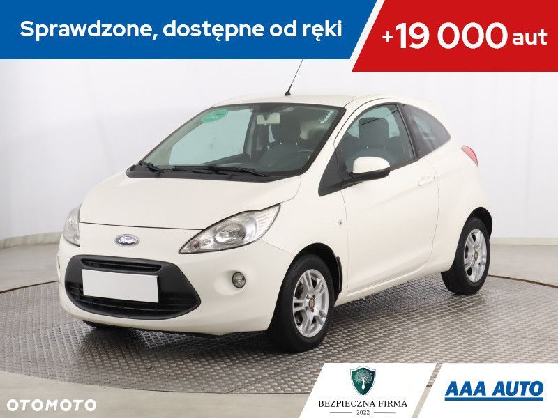 Ford KA - 1