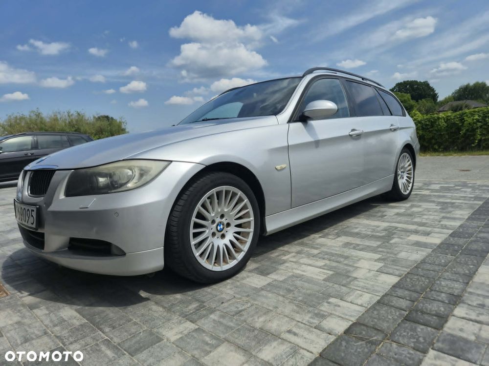 BMW Seria 3 - 1