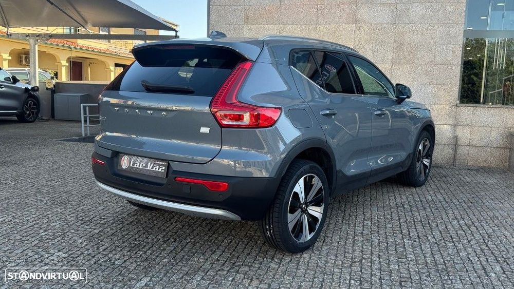 Volvo XC 40 1.5 T4 PHEV Core - 19