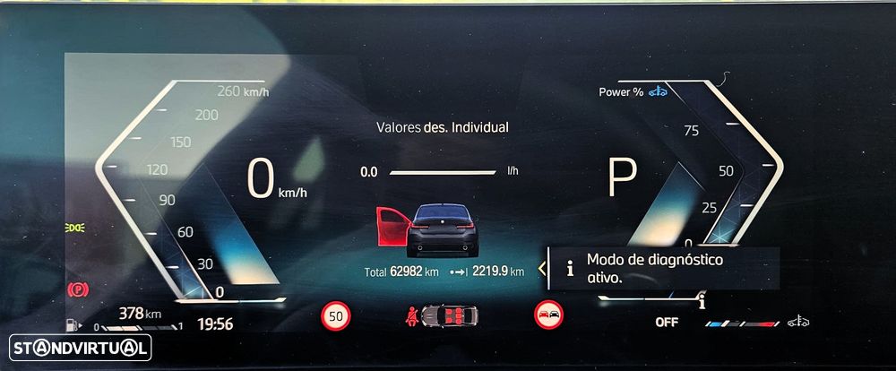 BMW 320 d Pack M Shadow Auto - 12