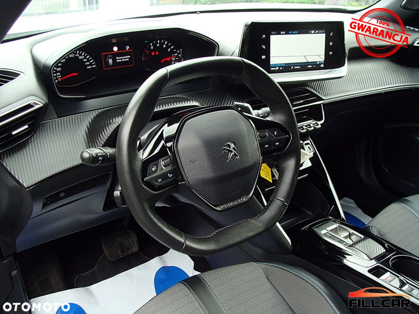 Peugeot 2008 1.5 BlueHDi Allure S&S EAT8 - 16