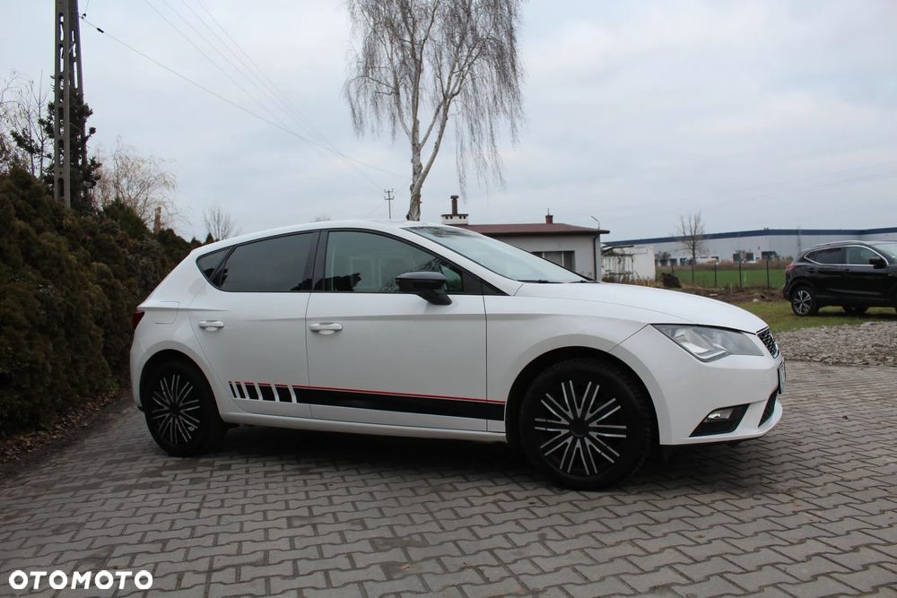 Seat Leon 1.2 TSI Ecomotive Style - 10