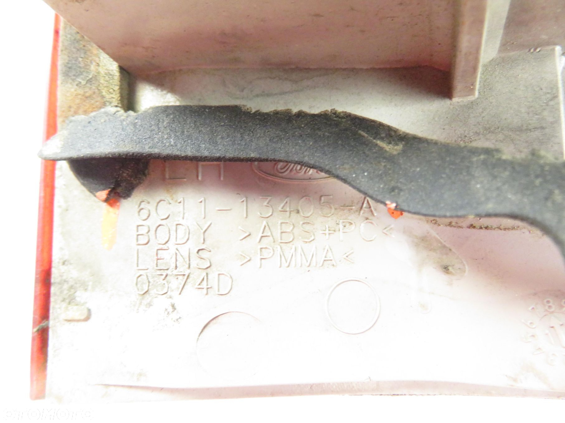 LAMPA LEWA TYLNA FORD TRANSIT MK6 6C1113405A - 8