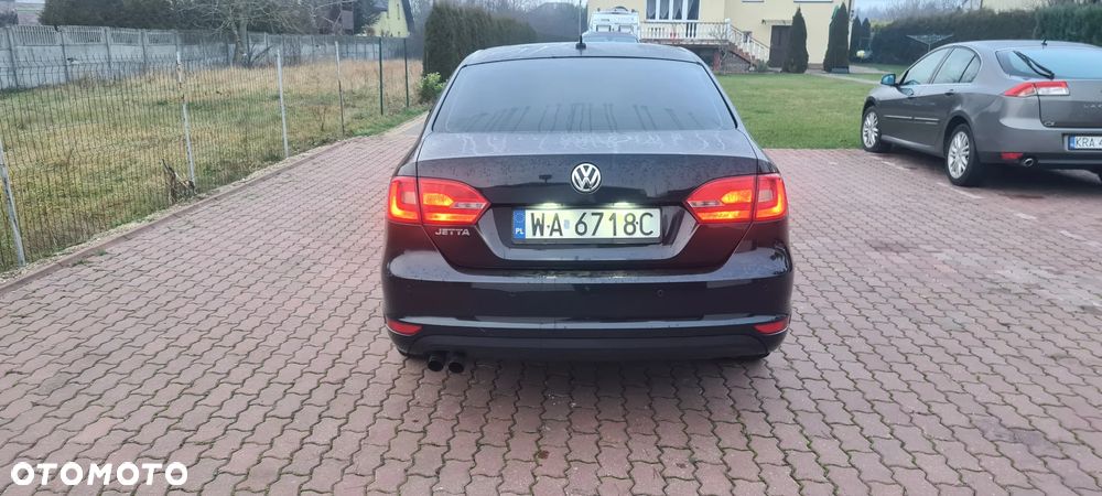 Volkswagen Jetta 1.4 TSI Comfortline CityLine - 7