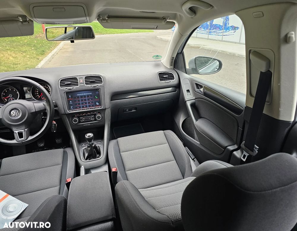 Volkswagen Golf 1.6 TDI DPF Team - 6