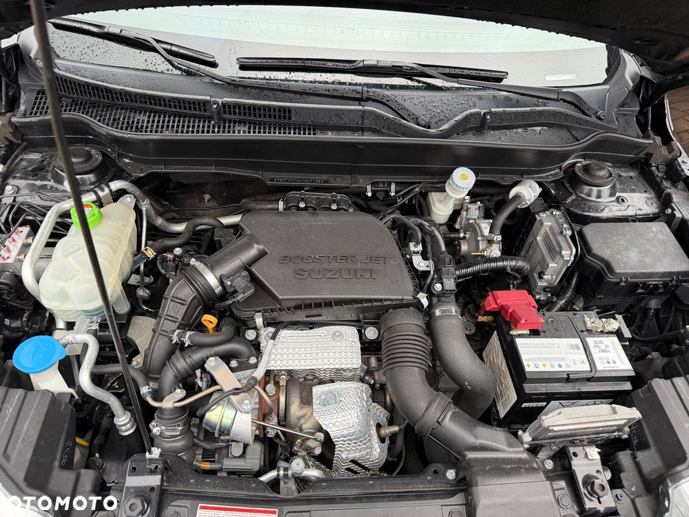 Suzuki Vitara 1.4 Boosterjet Hybrid Comfort+ "SHINKAI" - 39