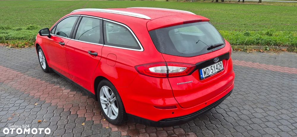 Ford Mondeo 2.0 TDCi Titanium - 7