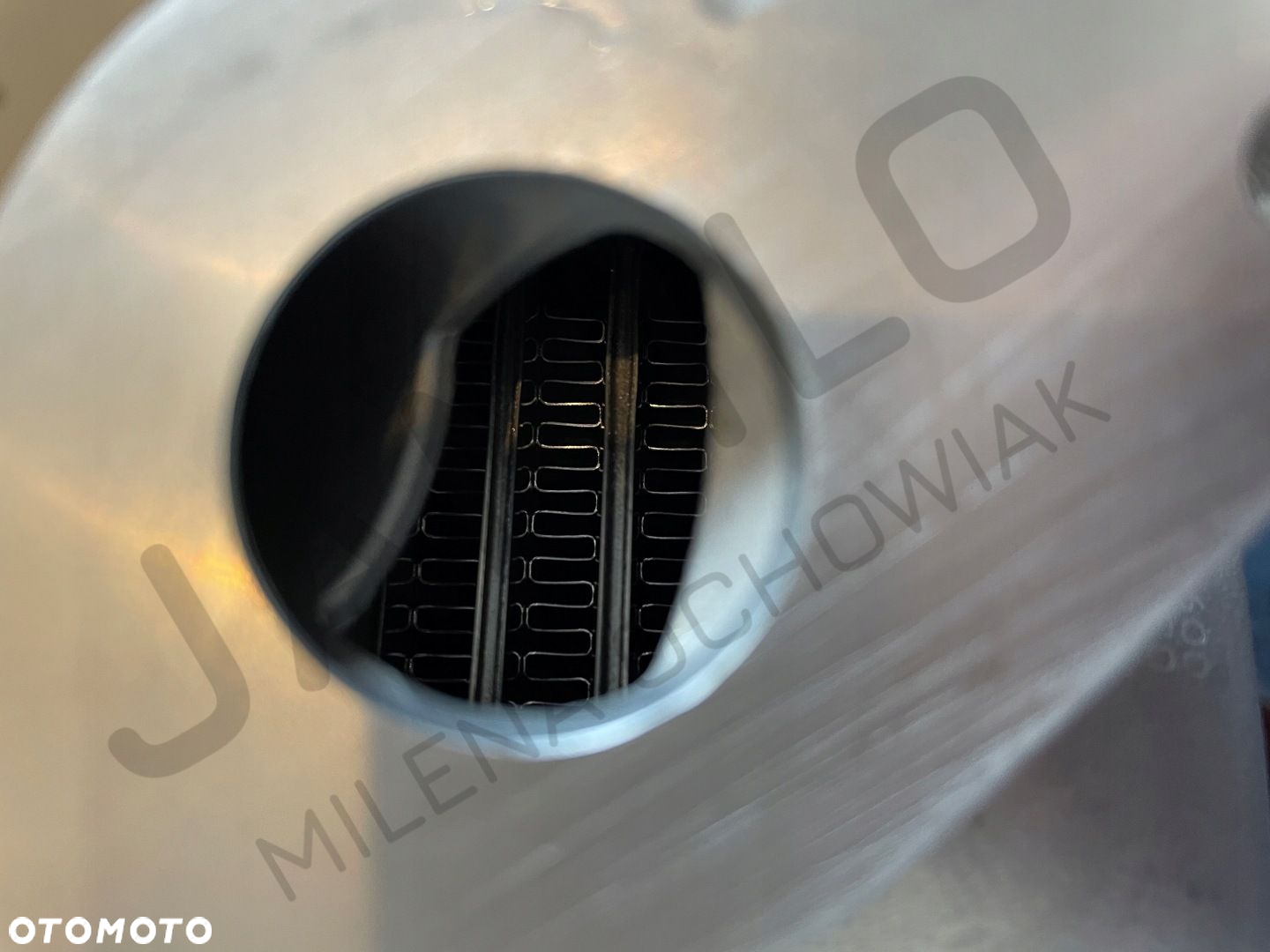 BMW CHŁODNICA SPALIN EGR N47 N57 N57D30A N57D30B 258KM 313KM F30 F15 F16 - 7