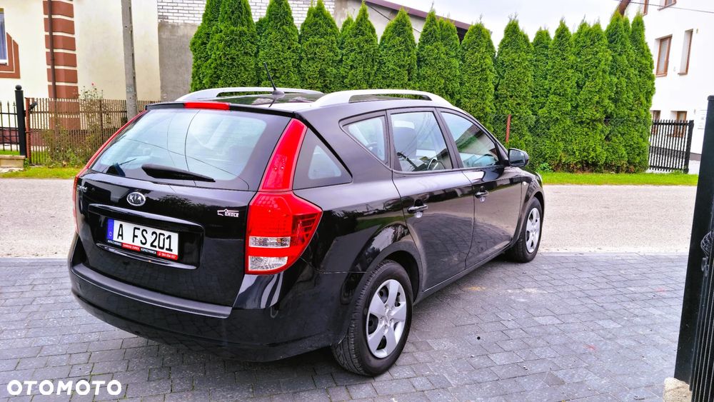 Kia Ceed 1.4 CVVT LX Basis - 5