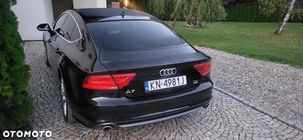 Audi A7 Sportback 3.0 TDI quattro tiptronic - 3