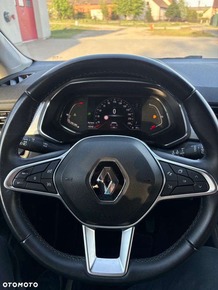 Renault Captur BLUE dCi 115 BUSINESS EDITION - 14