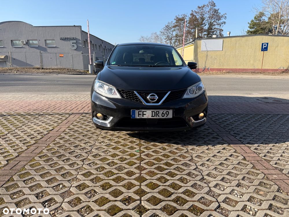Nissan Pulsar 1.2 DIG-T Tekna - 2