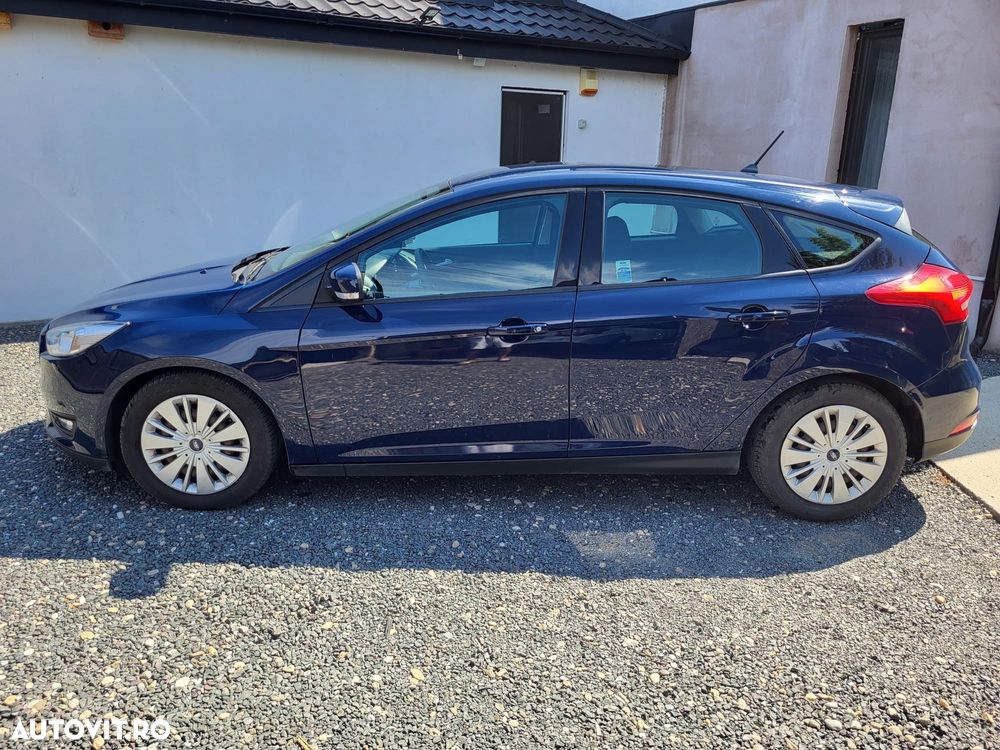 Ford Focus 1.5 EcoBlue Connected - 3