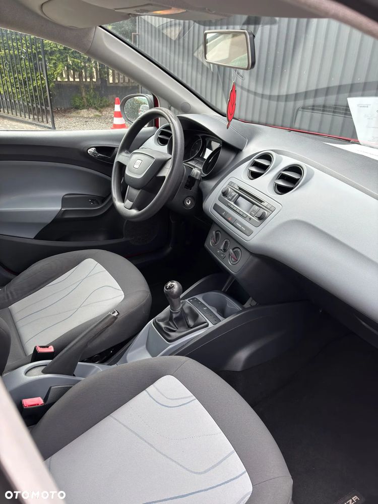 Seat Ibiza 1.2 TDI CR Ecomotive Style - 17