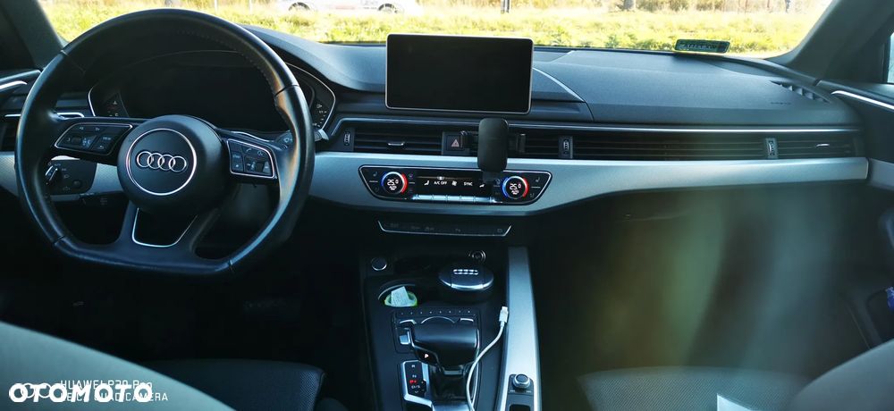 Audi A4 Limousine 40 TDI S tronic - 9