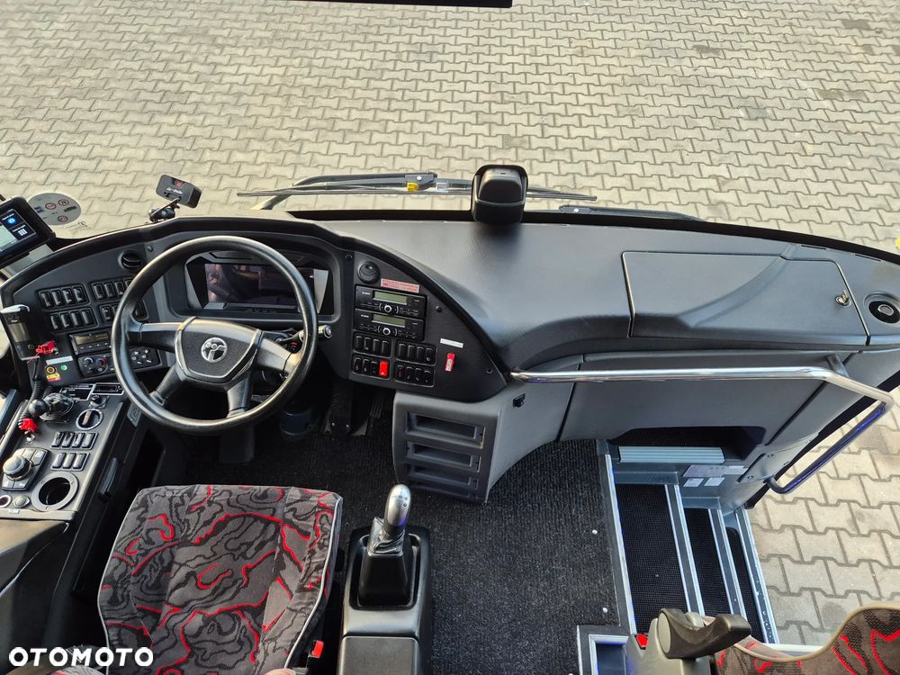 Temsa HD 13 / SPROWADZONA / 59 MIEJSC / WINDA / WC / AUTOMAT - 39