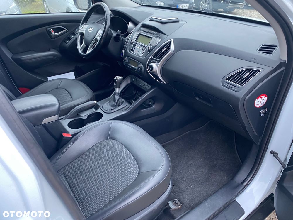 Hyundai ix35 2.0 2WD Style - 25