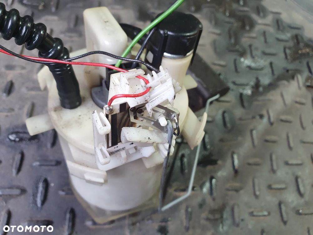 Pompa Paliwa Fiat Punto 51709819 - 2