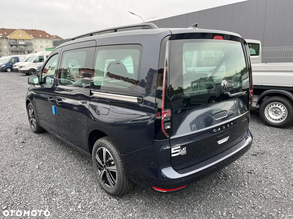 Volkswagen Caddy - 7