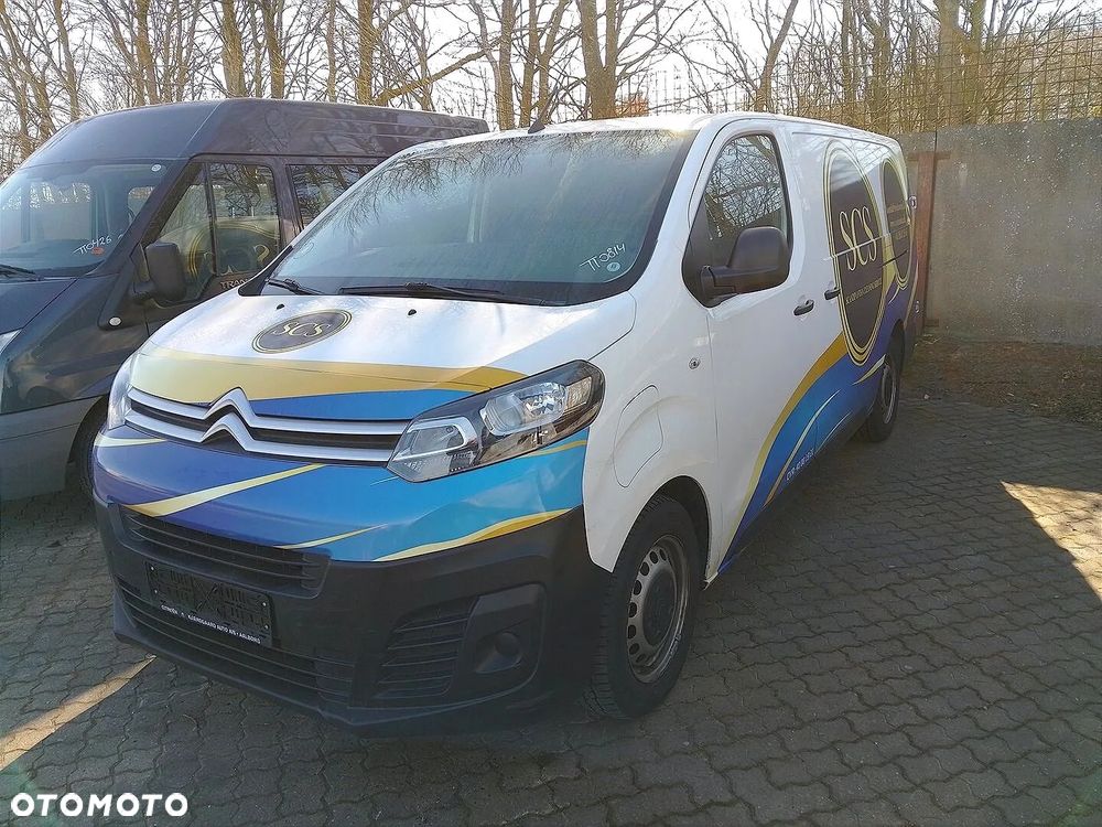 Citroën Jumpy LONG L2 - 1