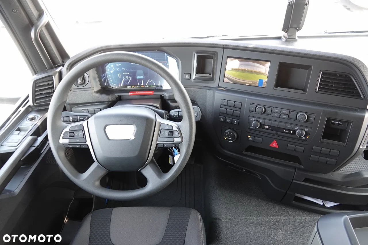 MAN TGS 41.480 / 8X8 / WYWROTKA 3 STRONNA / BORDMATIC / KH KIPPER / AUTOMAT / FABRYCZNIE NOWY / 2025 / - 30