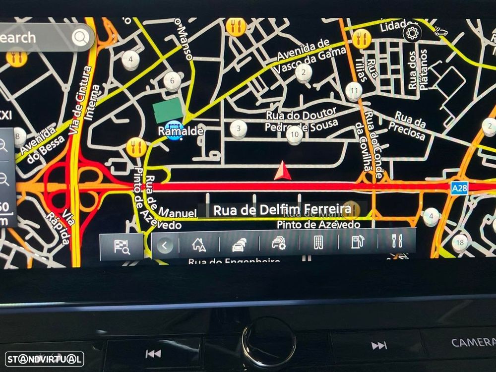 Nissan Qashqai 1.5 e-Power N-Connecta LED - 13