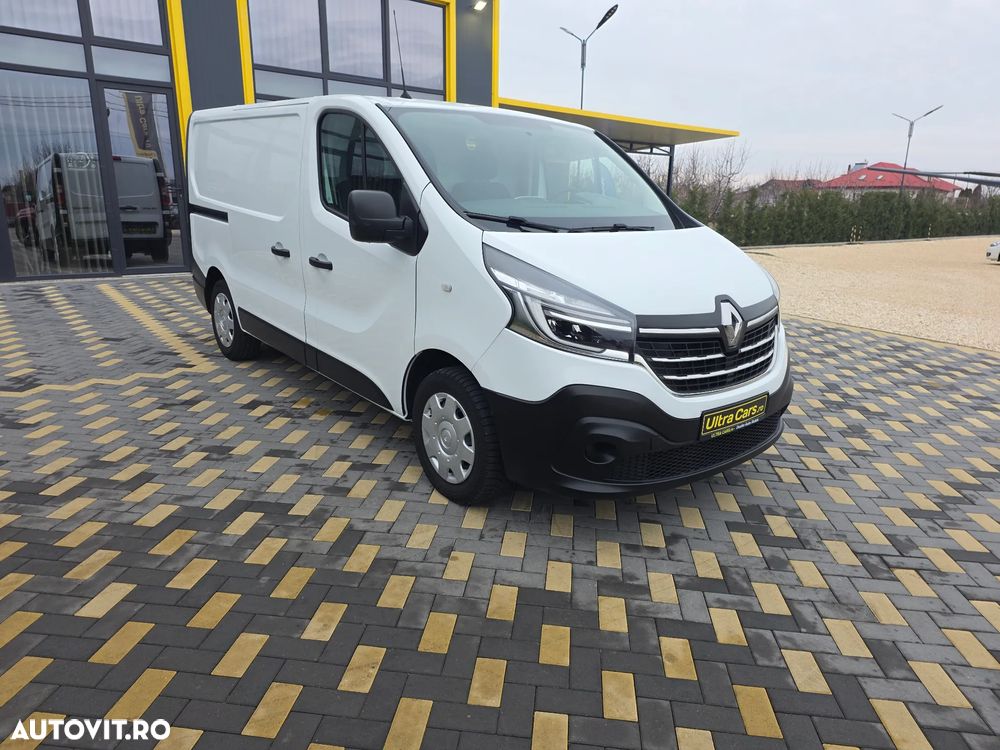 Renault Trafic - 4